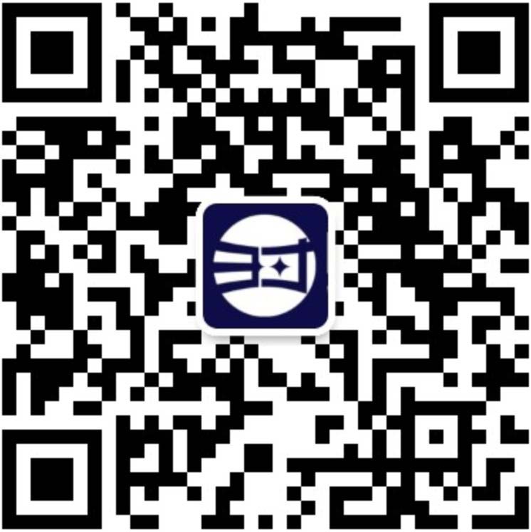 微信公众号「时代财税」二维码